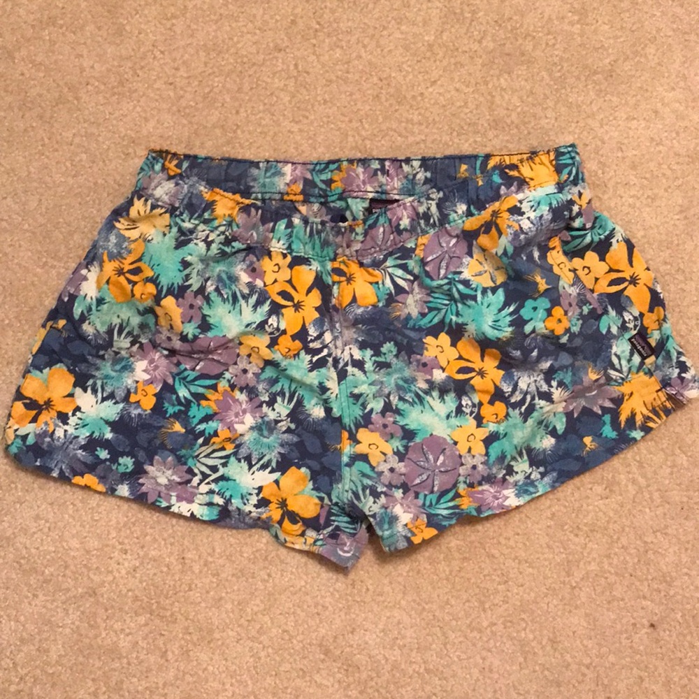 Patagonia “Barely Baggies” shorts